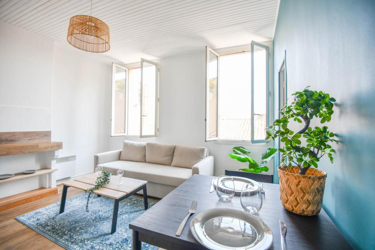 Le Bernardy - Beau T2 Proche De La Gare Apartment มาร์กเซย ภายนอก รูปภาพ